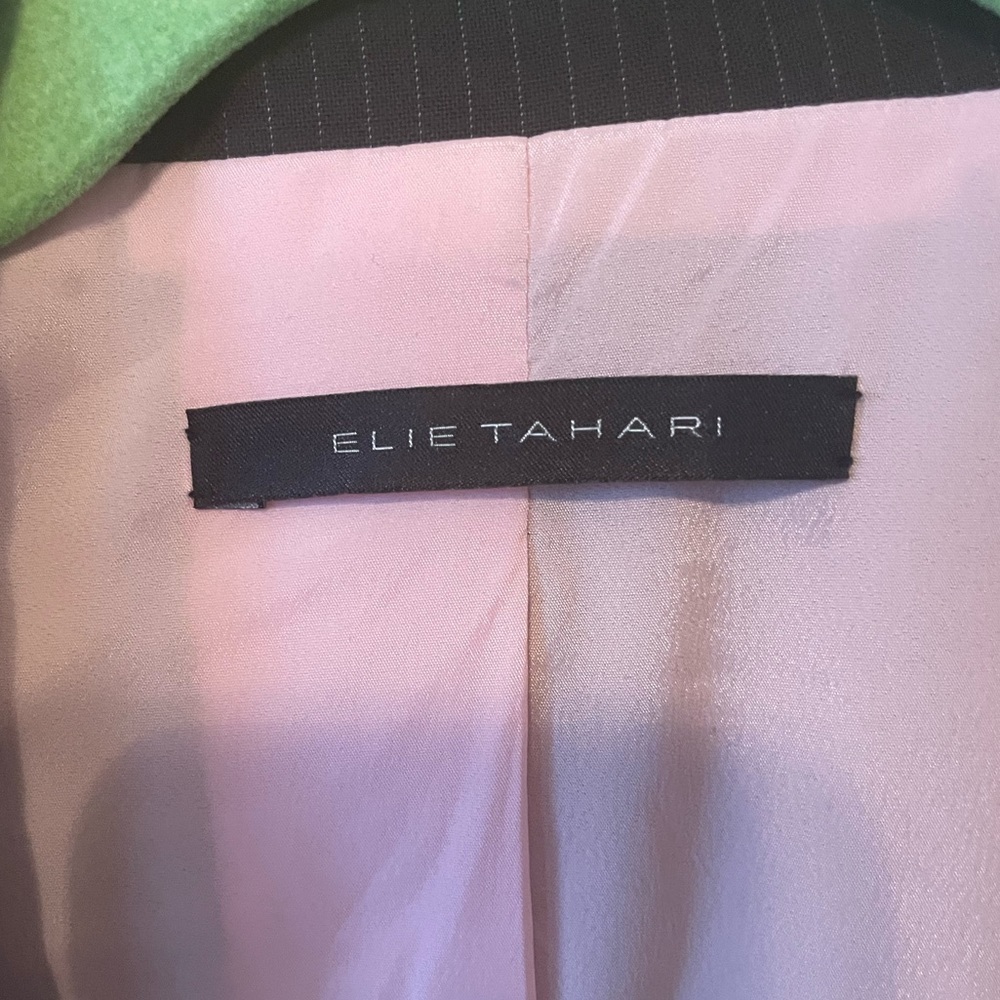 ELIE TAHARI JACKET - Picture 2 of 6